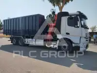 2016 Mercedes Benz Arocs