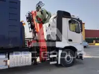 2016 Mercedes Benz Arocs