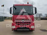 2016 Mercedes Benz Arocs