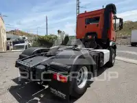 2016 Mercedes Benz Arocs