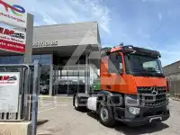 2016 Mercedes Benz Arocs