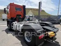 2016 Mercedes Benz Arocs