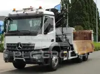 2016 Mercedes Benz Arocs