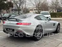 2016 Mercedes Benz AMG