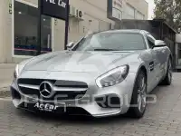 2016 Mercedes Benz AMG