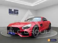 2016 Mercedes Benz AMG