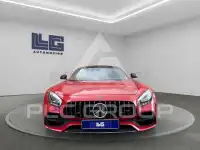 2016 Mercedes Benz AMG