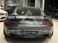 2016 Mercedes Benz AMG