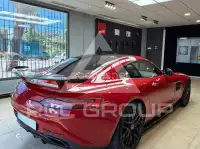 2016 Mercedes Benz AMG