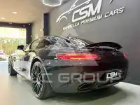 2016 Mercedes Benz AMG