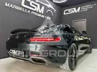2016 Mercedes Benz AMG