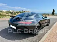 2016 Mercedes Benz AMG
