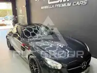 2016 Mercedes Benz AMG