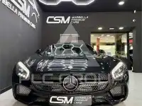 2016 Mercedes Benz AMG