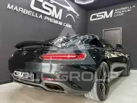 2016 Mercedes Benz AMG