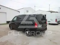 2016 Mercedes Benz Vito
