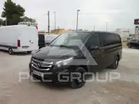 2016 Mercedes Benz Vito