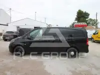 2016 Mercedes Benz Vito
