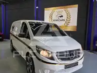 2016 Mercedes Benz Vito