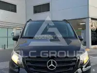 2016 Mercedes Benz Vito