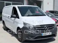 2016 Mercedes Benz Vito