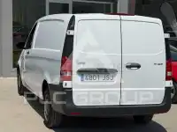 2016 Mercedes Benz Vito
