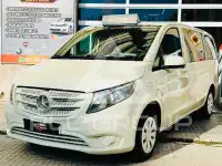2016 Mercedes Benz Vito
