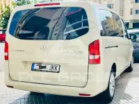 2016 Mercedes Benz Vito