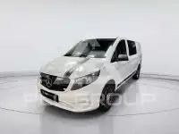 2016 Mercedes Benz Vito