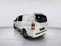 2016 Mercedes Benz Vito