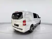2016 Mercedes Benz Vito