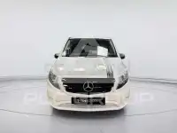 2016 Mercedes Benz Vito