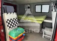 2016 Mercedes Benz Vito