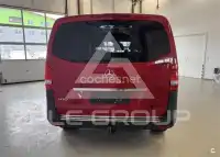 2016 Mercedes Benz Vito