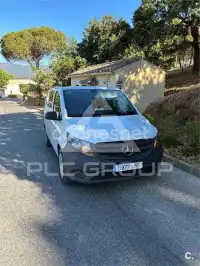 2016 Mercedes Benz Vito