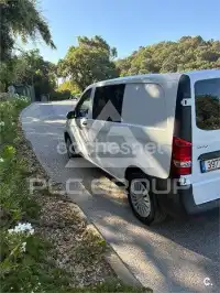 2016 Mercedes Benz Vito