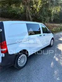 2016 Mercedes Benz Vito