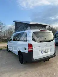 2016 Mercedes Benz Vito