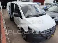 2016 Mercedes Benz Vito