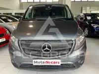 2016 Mercedes Benz Vito