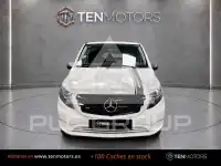 2016 Mercedes Benz Vito