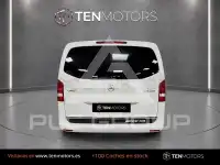 2016 Mercedes Benz Vito