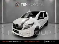 2016 Mercedes Benz Vito