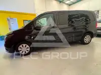 2016 Mercedes Benz Vito
