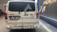 2016 Mercedes Benz Vito