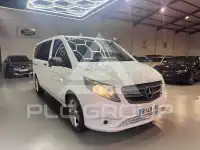 2016 Mercedes Benz Vito