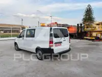 2016 Mercedes Benz Vito