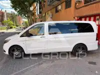 2016 Mercedes Benz Vito