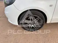 2016 Mercedes Benz Vito