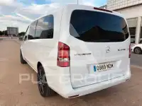 2016 Mercedes Benz Vito